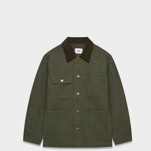 Women Olive Green Jacket